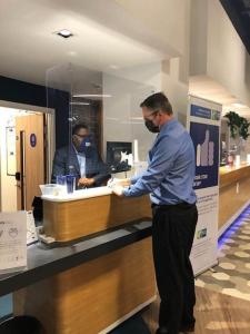 Holiday Inn Express Birmingham - City Centre By Ihg,West Midlands>>Birmingham,4 star