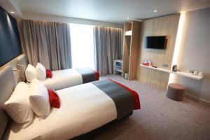 Holiday Inn Express Manchester - Trafford City By Ihg,Greater Manchester>>Chadderton,3 star