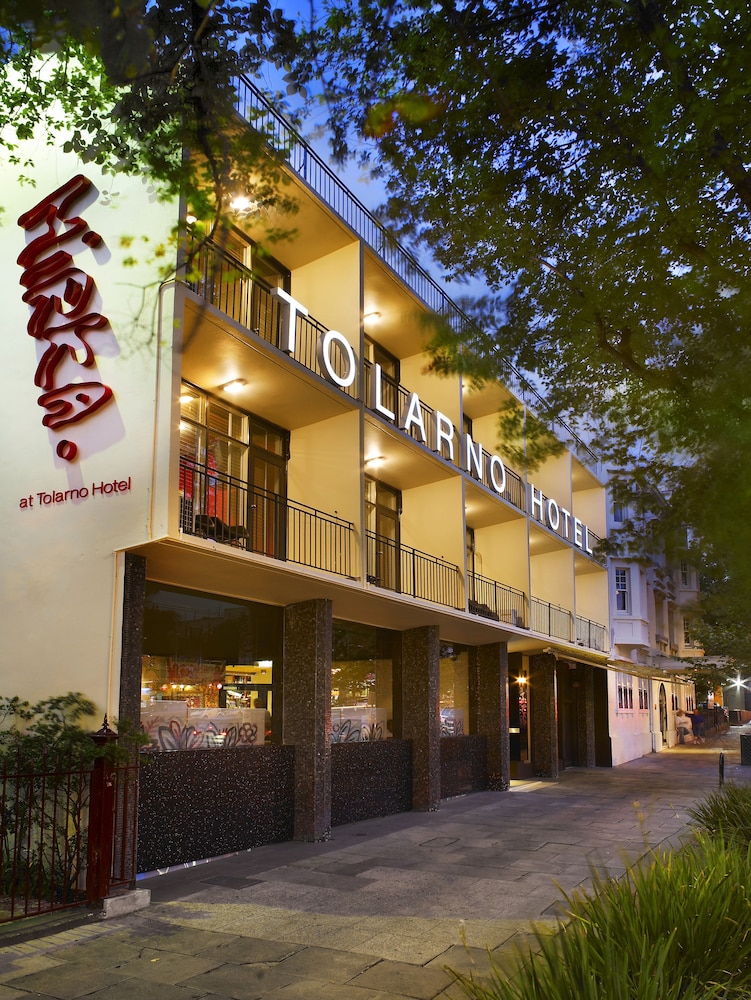 tolarno hotel