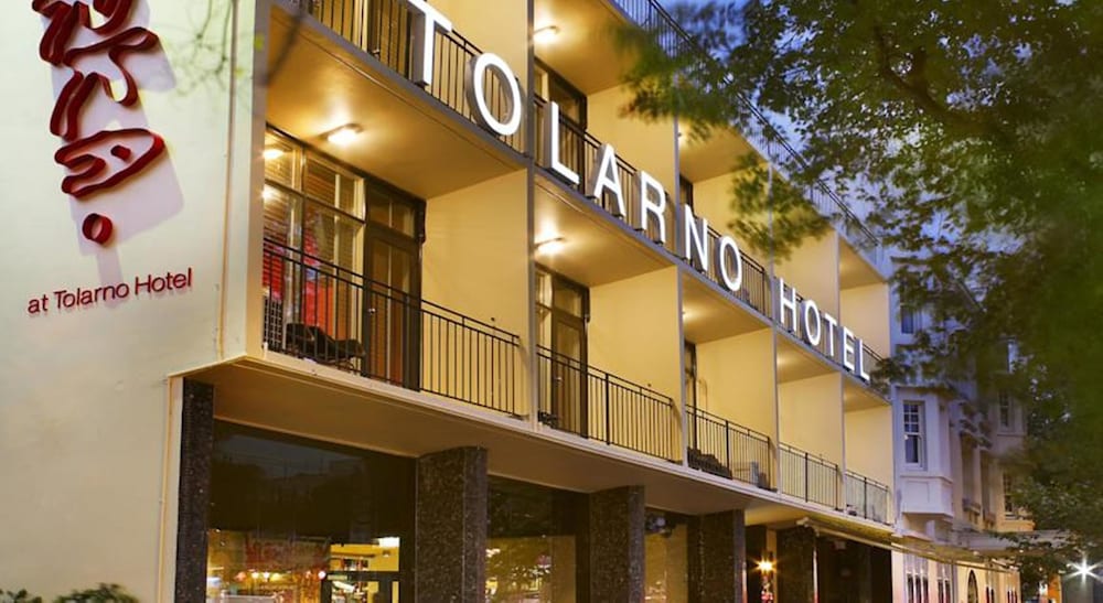 tolarno hotel