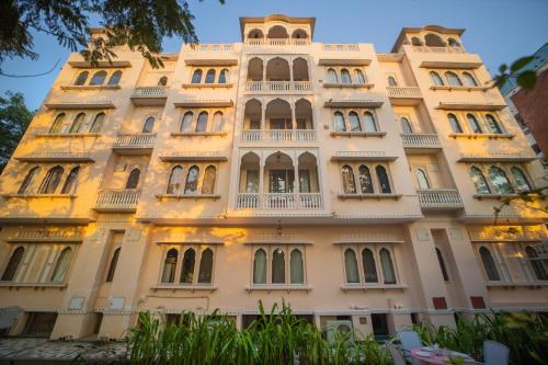 om niwas suite hotel