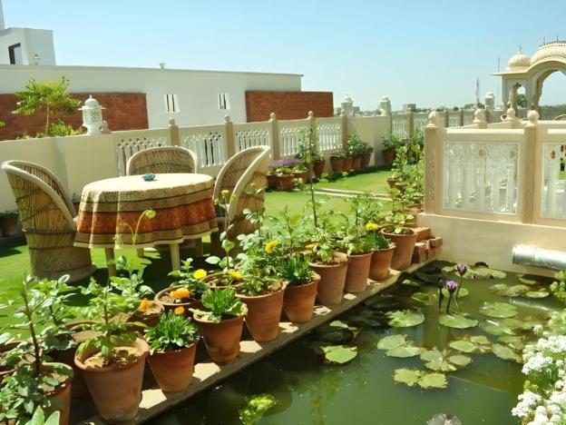 om niwas suite hotel