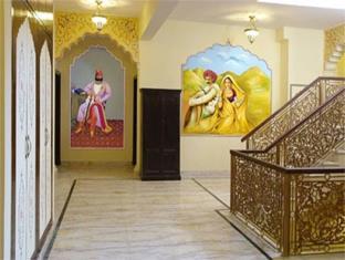 Hotel Amer View,Near Amber Fort,3 star