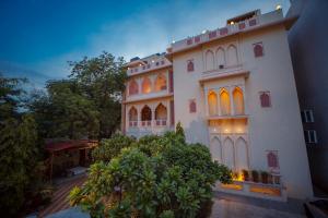 Hotel H R Palace,Rajasthan>>Jaipur,3 star