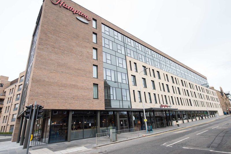 hampton by hilton edinburgh west end