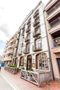 Avenue Hotel By F-Hotels,Blankenberge>>Antwerp,3 star