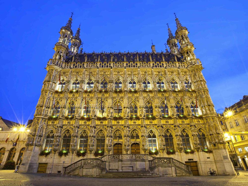 ibis leuven heverlee