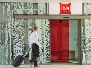 Ibis Leuven Heverlee,Heverlee>>Brussels,3 star