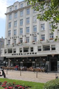 Hotel Du Parc,Flemish Region>>Ostend,4 star