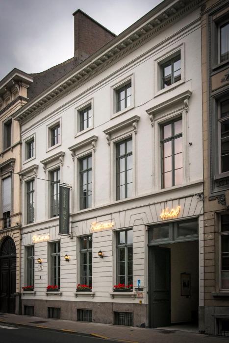 parkhotel gent centrum