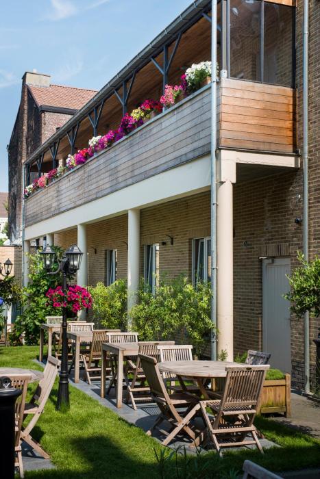 parkhotel gent centrum