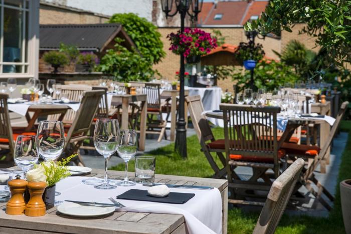 parkhotel gent centrum