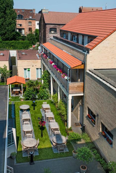 parkhotel gent centrum