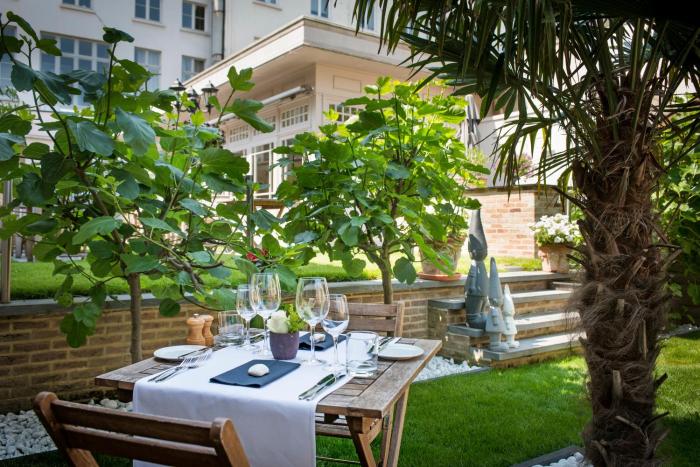parkhotel gent centrum