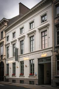 parkhotel gent centrum