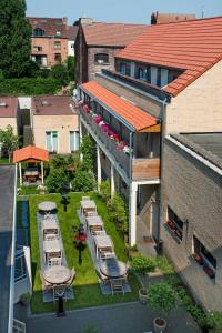 parkhotel gent centrum