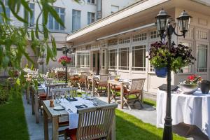 parkhotel gent centrum