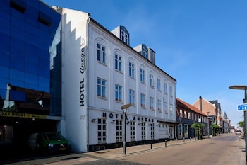 Hotel Ansgar,Esbjerg Municipality>>Esbjerg,3 star