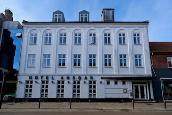 Hotel Ansgar,Esbjerg Municipality>>Esbjerg,3 star