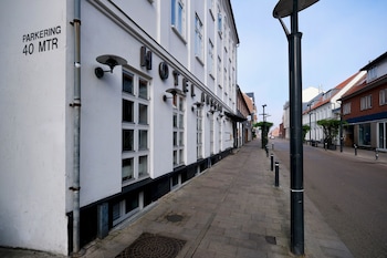 Hotel Ansgar,Esbjerg Municipality>>Esbjerg,3 star