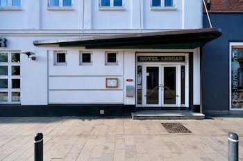 Hotel Ansgar,Esbjerg Municipality>>Esbjerg,3 star