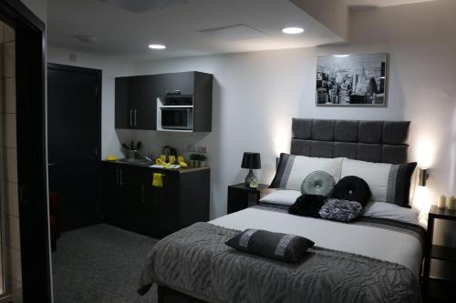 Trivelles Regency Nottingham,Nottinghamshire>>Nottingham,4 star