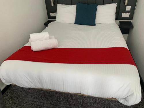 Trivelles Regency Nottingham,Nottinghamshire>>Nottingham,4 star