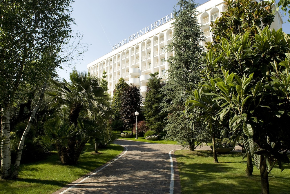 abano grand hotel