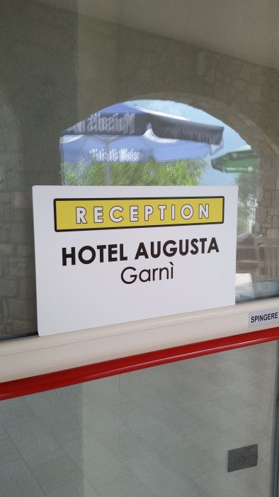hotel augusta garni