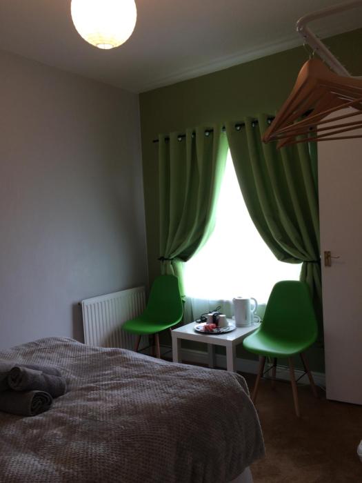 queens guesthouse manchester