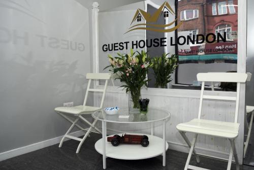 Guest House London,Lambeth>>Croydon,3 star