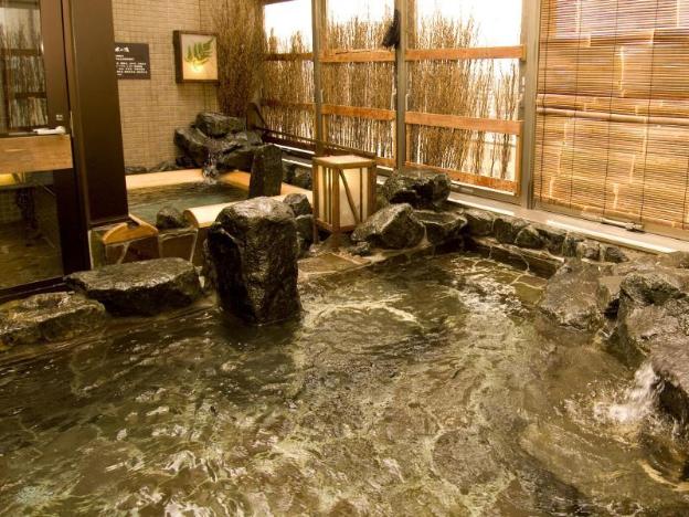 dormy inn asahikawa natural hot spring