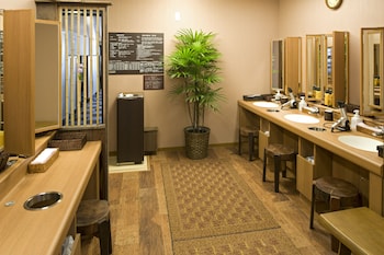 dormy inn asahikawa natural hot spring