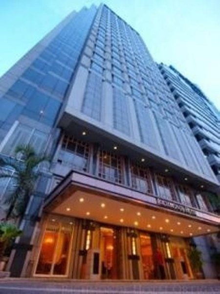 richmonde hotel ortigas powered by aston