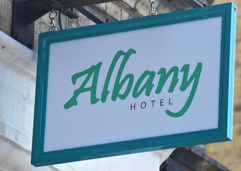 albany hotel