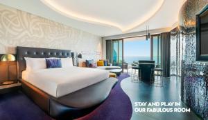W Dubai - The Palm,Dubai Coast>>Dubai,5 star