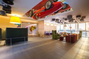 Park Inn By Radisson Dubai Motor City,Arabian Ranches>>Al Barsha,4 star