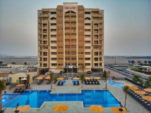 City Stay Beach Hotel Apartments,Bab Al Bahr>>Al Jazirah Al Hamra,4 star