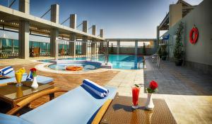 Rose Park Hotel Al Barsha,Dubai>>Al Barsha,4 star