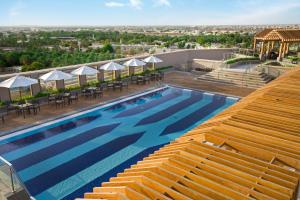 Ayla Grand Hotel,Al Ain>>Abu Dhabi,4 star