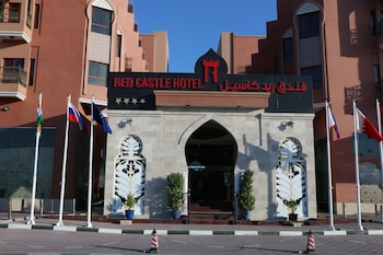 red castle hotel