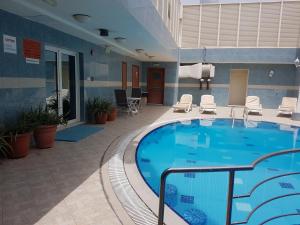 Platinum Hotel Apartment,Central Market>>Abu Dhabi,3 star