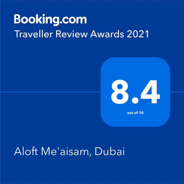 aloft meaisam dubai