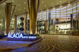 Acacia Hotel Manila,Manila>>Alabang,5 star