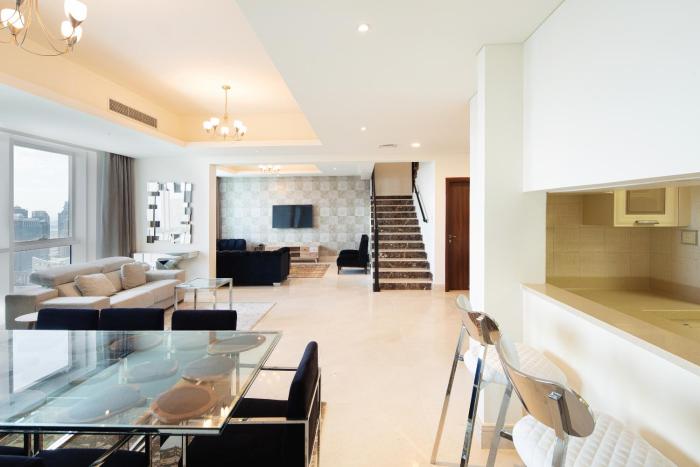 barcelo residences dubai marina