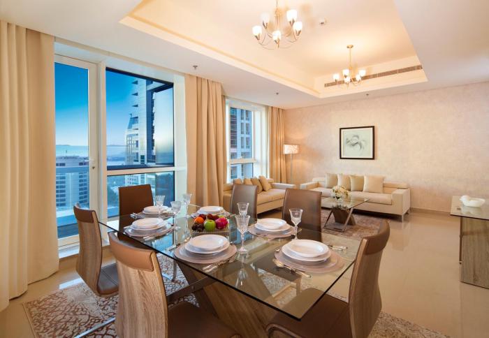 barcelo residences dubai marina