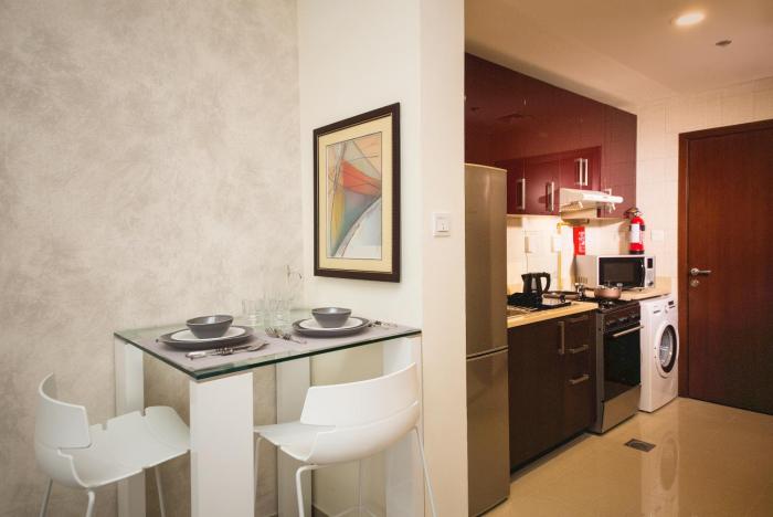 barcelo residences dubai marina