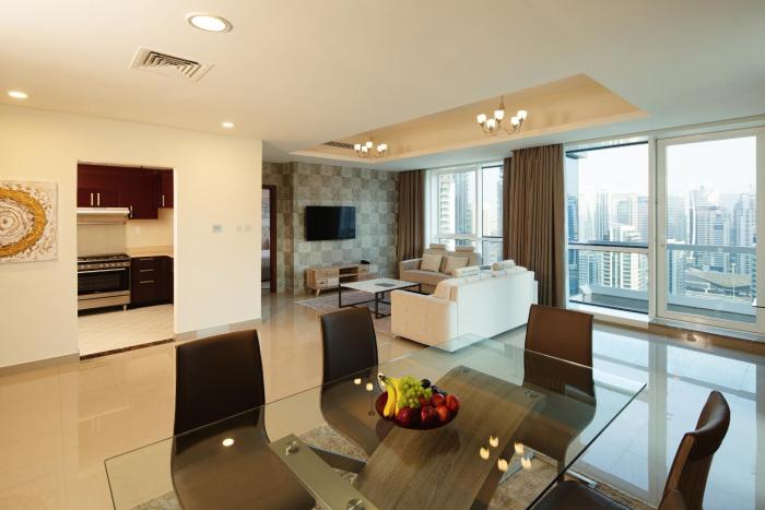 barcelo residences dubai marina