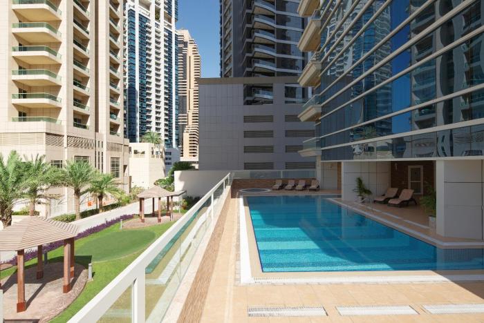 barcelo residences dubai marina