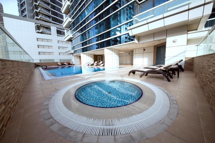 barcelo residences dubai marina